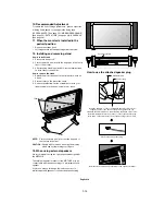 Preview for 12 page of Mitsubishi Electric L325RM User Manual