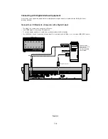 Preview for 16 page of Mitsubishi Electric L325RM User Manual