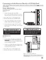 Preview for 31 page of Mitsubishi Electric L423FR Owner'S Manual