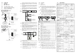 Preview for 4 page of Mitsubishi Electric L61P Installation Manual