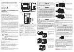 Preview for 7 page of Mitsubishi Electric L61P Installation Manual