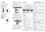 Preview for 8 page of Mitsubishi Electric L61P Installation Manual