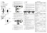 Preview for 12 page of Mitsubishi Electric L61P Installation Manual