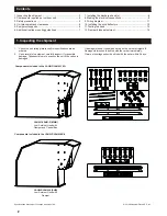 Preview for 2 page of Mitsubishi Electric LAHN-1 Installation Manual