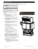 Preview for 5 page of Mitsubishi Electric LAHN-1 Installation Manual