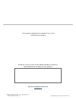 Preview for 17 page of Mitsubishi Electric LAHN-1 Installation Manual