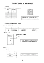 Preview for 8 page of Mitsubishi Electric LAN UNIT Technical Manual