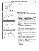 Предварительный просмотр 1074 страницы Mitsubishi Electric Lancer Evolution-VII Workshop Manual