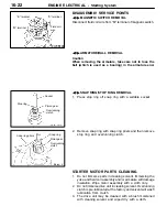 Предварительный просмотр 1077 страницы Mitsubishi Electric Lancer Evolution-VII Workshop Manual