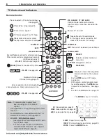 Preview for 10 page of Mitsubishi Electric LaserVue L75-A81 Owner'S Manual