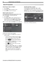 Preview for 16 page of Mitsubishi Electric LaserVue L75-A81 Owner'S Manual