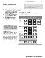 Preview for 11 page of Mitsubishi Electric LASERVUE L75-A94 Supplemental Owner'S Manual