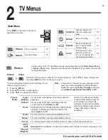 Preview for 15 page of Mitsubishi Electric LASERVUE L75-A94 Supplemental Owner'S Manual