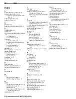 Preview for 48 page of Mitsubishi Electric LASERVUE L75-A94 Supplemental Owner'S Manual