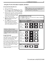 Preview for 11 page of Mitsubishi Electric Laservue L75-A96 Owner'S Manual