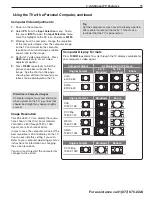 Предварительный просмотр 11 страницы Mitsubishi Electric Laservue L75-A96 Owner'S Manual