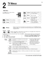 Предварительный просмотр 15 страницы Mitsubishi Electric Laservue L75-A96 Owner'S Manual