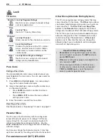 Preview for 26 page of Mitsubishi Electric Laservue L75-A96 Owner'S Manual