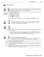 Preview for 29 page of Mitsubishi Electric Laservue L75-A96 Owner'S Manual