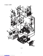 Предварительный просмотр 26 страницы Mitsubishi Electric LC62 CHASSIS XL6500LU Service Manual