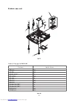 Предварительный просмотр 30 страницы Mitsubishi Electric LC62 CHASSIS XL6500LU Service Manual