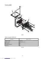 Предварительный просмотр 31 страницы Mitsubishi Electric LC62 CHASSIS XL6500LU Service Manual