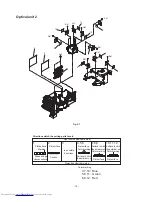 Предварительный просмотр 34 страницы Mitsubishi Electric LC62 CHASSIS XL6500LU Service Manual