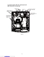 Предварительный просмотр 53 страницы Mitsubishi Electric LC62 CHASSIS XL6500LU Service Manual