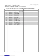 Предварительный просмотр 76 страницы Mitsubishi Electric LC62 CHASSIS XL6500LU Service Manual