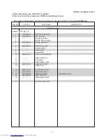 Предварительный просмотр 79 страницы Mitsubishi Electric LC62 CHASSIS XL6500LU Service Manual