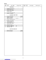 Предварительный просмотр 86 страницы Mitsubishi Electric LC62 CHASSIS XL6500LU Service Manual