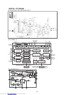 Предварительный просмотр 97 страницы Mitsubishi Electric LC62 CHASSIS XL6500LU Service Manual