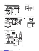 Предварительный просмотр 98 страницы Mitsubishi Electric LC62 CHASSIS XL6500LU Service Manual