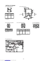 Предварительный просмотр 99 страницы Mitsubishi Electric LC62 CHASSIS XL6500LU Service Manual