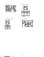 Предварительный просмотр 101 страницы Mitsubishi Electric LC62 CHASSIS XL6500LU Service Manual