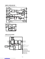 Предварительный просмотр 102 страницы Mitsubishi Electric LC62 CHASSIS XL6500LU Service Manual