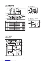 Предварительный просмотр 105 страницы Mitsubishi Electric LC62 CHASSIS XL6500LU Service Manual