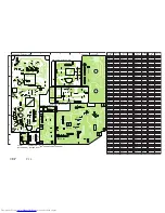 Предварительный просмотр 131 страницы Mitsubishi Electric LC62 CHASSIS XL6500LU Service Manual