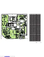 Предварительный просмотр 132 страницы Mitsubishi Electric LC62 CHASSIS XL6500LU Service Manual