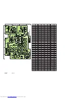 Предварительный просмотр 135 страницы Mitsubishi Electric LC62 CHASSIS XL6500LU Service Manual