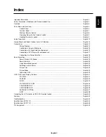 Mitsubishi Electric LDT321V User Manual preview