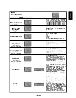 Preview for 27 page of Mitsubishi Electric LDT321V User Manual