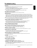 Предварительный просмотр 33 страницы Mitsubishi Electric LDT321V User Manual