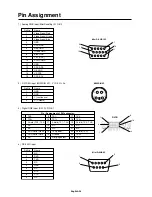 Preview for 36 page of Mitsubishi Electric LDT321V User Manual