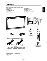 Предварительный просмотр 9 страницы Mitsubishi Electric LDT322V User Manual