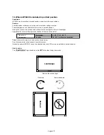 Предварительный просмотр 16 страницы Mitsubishi Electric LDT322V User Manual