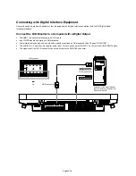 Предварительный просмотр 20 страницы Mitsubishi Electric LDT322V User Manual