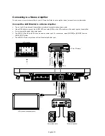 Предварительный просмотр 22 страницы Mitsubishi Electric LDT322V User Manual