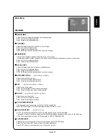 Предварительный просмотр 27 страницы Mitsubishi Electric LDT322V User Manual