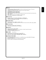 Предварительный просмотр 33 страницы Mitsubishi Electric LDT322V User Manual